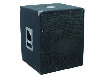 Omnitronic BX-1550, subwoofer 800W