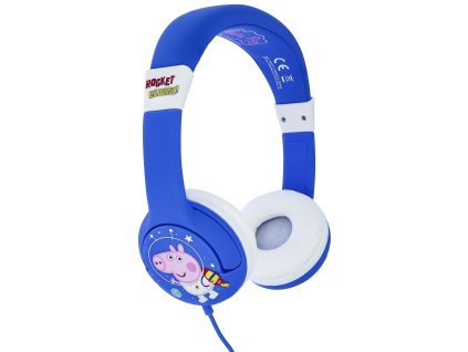 OTL Peppa Pig George Rocket