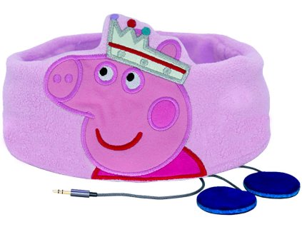 OTL Princess Peppa Kids Audio Band