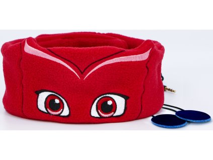 OTL PJ Masks! Owlette Kids Audio Band