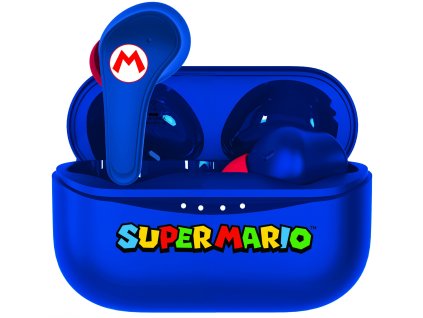 OTL Super Mario Blue TWS Earpods