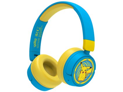 OTL Pikachu Kids Wireless Headphones