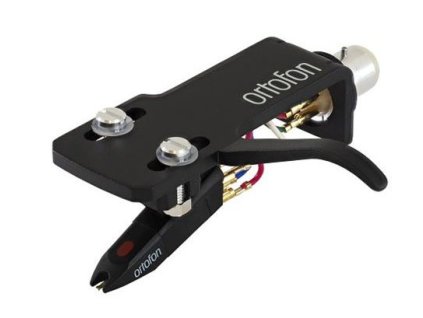 Ortofon DJ OM PRO S + SH4 Black Headshell