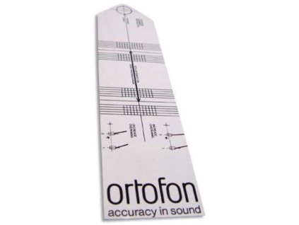 Ortofon DJ Alignment tool