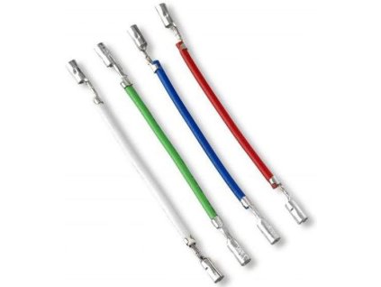 Ortofon DJ Lead Wires Set