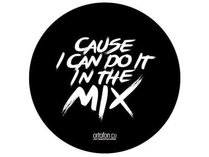 Ortofon DJ Slipmat Mix