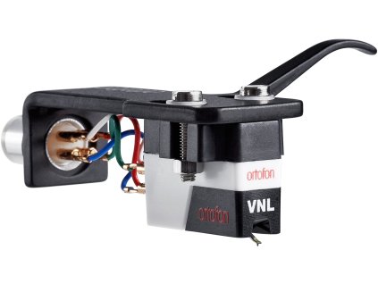 Ortofon DJ VNL Premounted on SH-4 Black Headshell