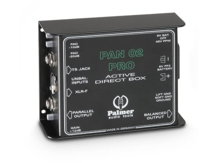 Palmer PAN 02 PRO