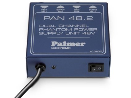 Palmer PAN 48