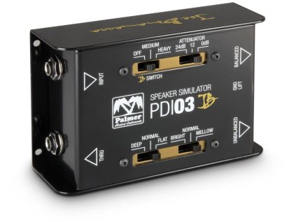 Palmer PDI 03 JB