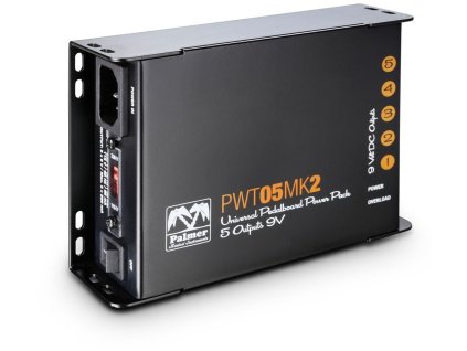 Palmer PWT 05 MK 2