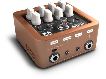 Palmer POCKET AMP ACOUSTIC