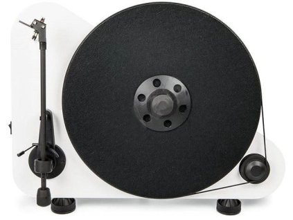 Pro-Ject VTE BT R + OM5E Bílá