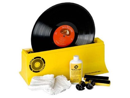 Pro-Ject Spin-Clean