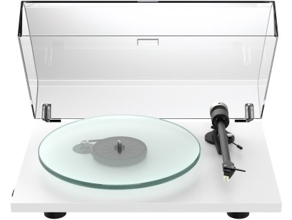 Pro-Ject T2 Super Phono + Sumiko Rainier - matná bílá