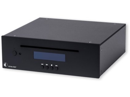 Pro-Ject CD Box DS2 T black