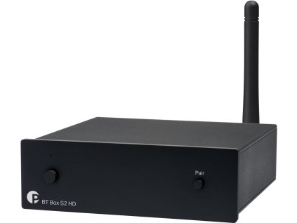 Pro-Ject Bluetooth Box S2 HD black