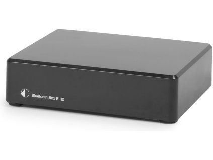 Pro-Ject Bluetooth Box E HD black
