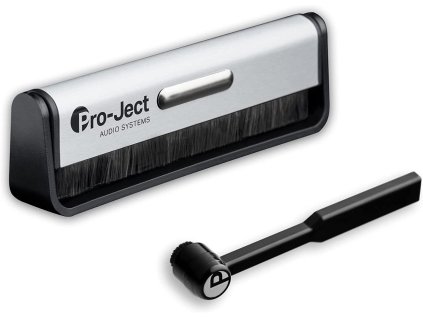 Pro-Ject Cleaning Set Basic - Sada na čištění LP a hrotu přenosky