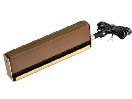 Pro-Ject Brush It PREMIUM- Čistící kartáček se zemnícím kabelem