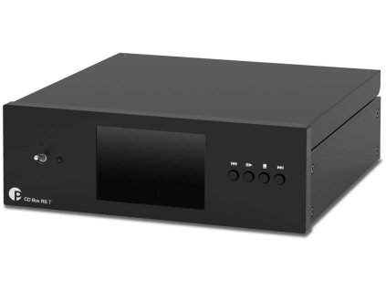 Pro-Ject CD Box RS2 T Black Int