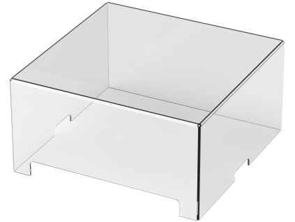 Pro-Ject Cover it 2.1 - akrylátový kryt 460 x 260 x 365 mm