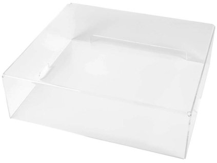 Pro-Ject Cover It RPM 1 / 3 protiprachový kryt - 427 x 128 x 377 mm