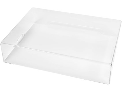 Pro-Ject Cover It E protiprachový kryt 471 x 103 x 331 mm