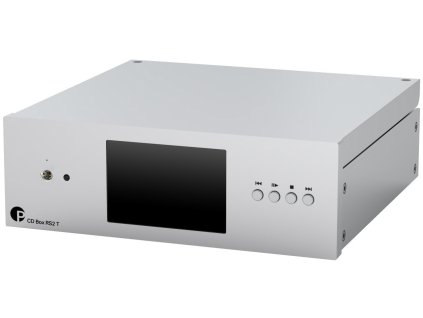 Pro-Ject CD Box RS2 T Silver Int