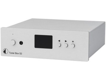 Pro-Ject Tuner Box S2 silver