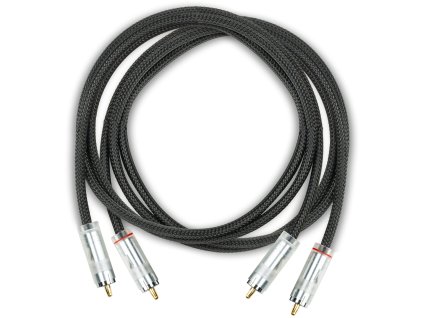 Pro-Ject Connect it Line S RCA - Analogový kabel s konektory RCA - 82 cm