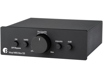 Pro-Ject Vinyl NRS Box S3 UNI - Black