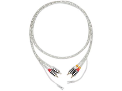 Pro-Ject Connect it Phono E RCA - gramofonový kabel, 123 cm