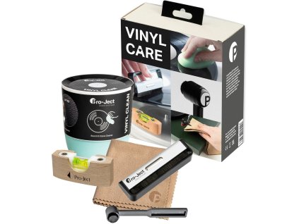 Pro-Ject Vinyl Care Set