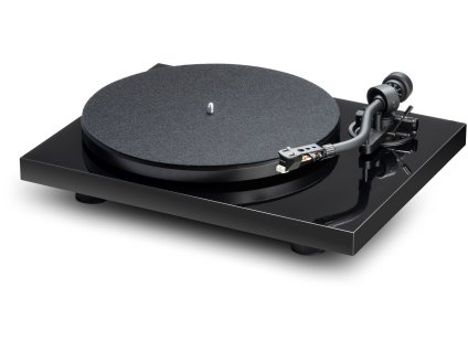 Pro-Ject Debut S PHONO HG - Gramofon s předzesilovačem a S ramenem + Sumiko Rainier