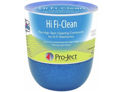 Pro-Ject HiFi Clean - hmota pro čištění Hifi zařízení, 160 g