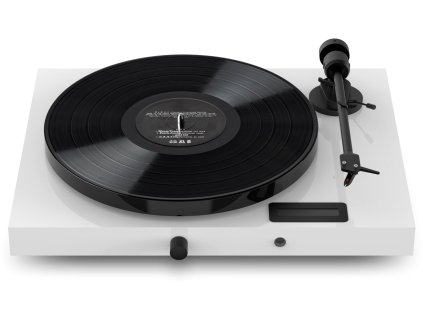 Pro-Ject JukeBox E1 + OM5e white