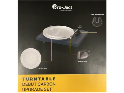 Pro-Ject Debut Carbon Upgrade Set