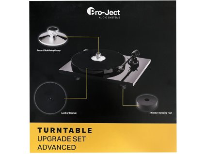 Pro-Ject Upgrade Set Advanced