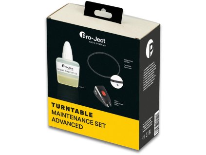 Pro-Ject Maintenance Set Advanced