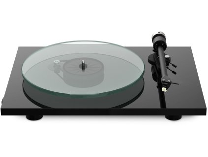 Pro-Ject T2 + Sumiko Rainier - piano černá