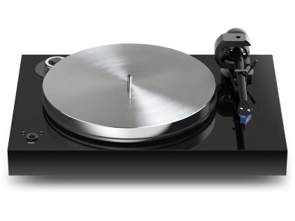 Pro-Ject X8 Evolution SP High Gloss Black + Ortofon Quintet Blue