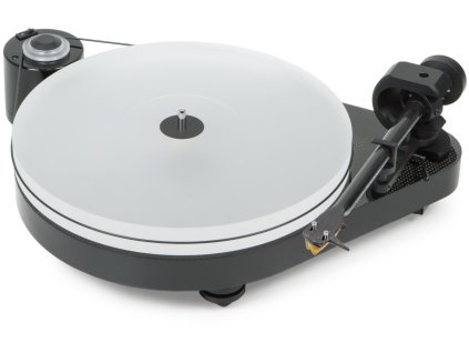 Pro-Ject RPM 5 Carbon Piano + 2M Bronze