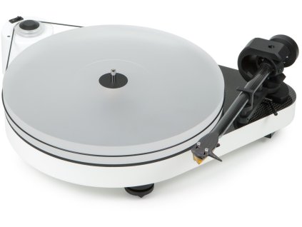 Pro-Ject RPM 5 Carbon White + 2M Bronze
