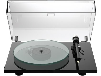 Pro-Ject T2W + Sumiko Rainier - piano černá