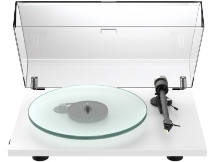 Pro-Ject T2W + Sumiko Rainier - matná bílá