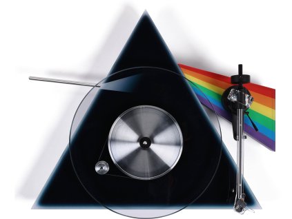 Pro-Ject Pro-ject ART - THE DARK SIDE OF THE MOON + Pick it PRO SE