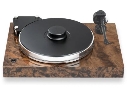 Pro-Ject X-tension 9 Evo Walnut Burl HG