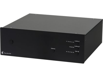 Pro-Ject Phono Box DS2 black UNI