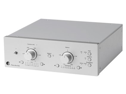 Pro-Ject Phono Box RS2 silver